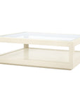 Villa & House Gavin Large Rectangular Coffee Table