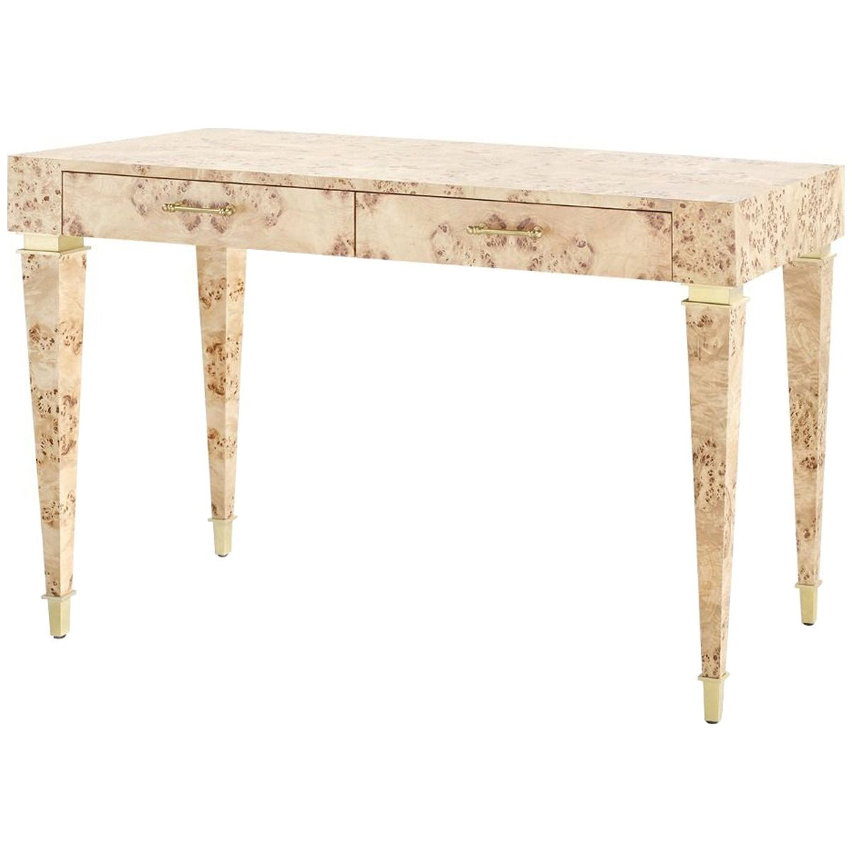 Villa &amp; House Helena Desk - Burl