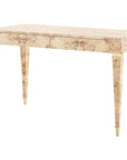 Villa & House Helena Desk - Burl