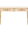 Villa & House Helena Desk - Burl