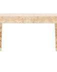 Villa & House Helena Desk - Burl