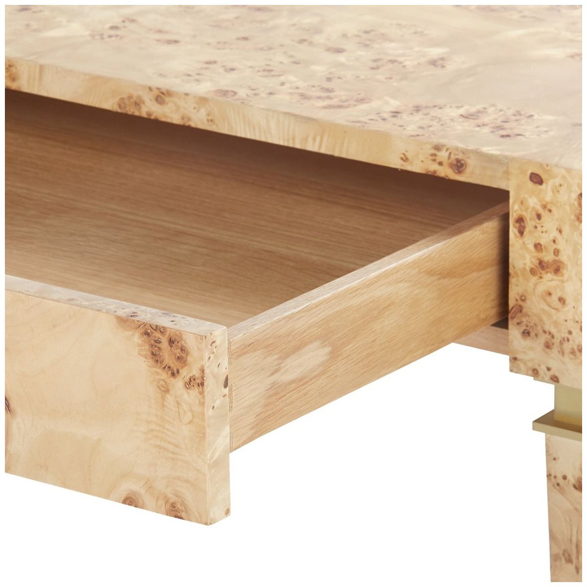 Villa &amp; House Helena Desk - Burl