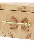 Villa & House Helena Desk - Burl