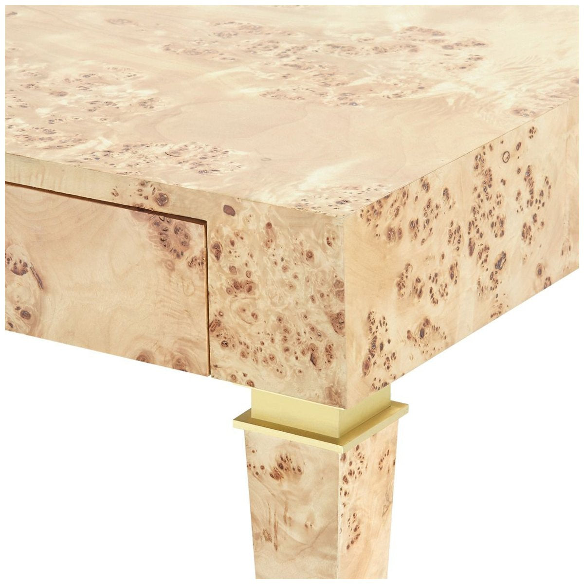 Villa &amp; House Helena Desk - Burl