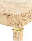 Villa & House Helena Desk - Burl