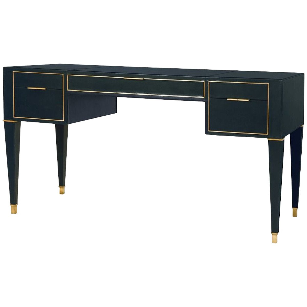 Villa &amp; House Hunter Desk - Black