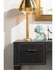 Villa & House Hunter Desk - Black