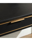 Villa & House Hunter Desk - Black