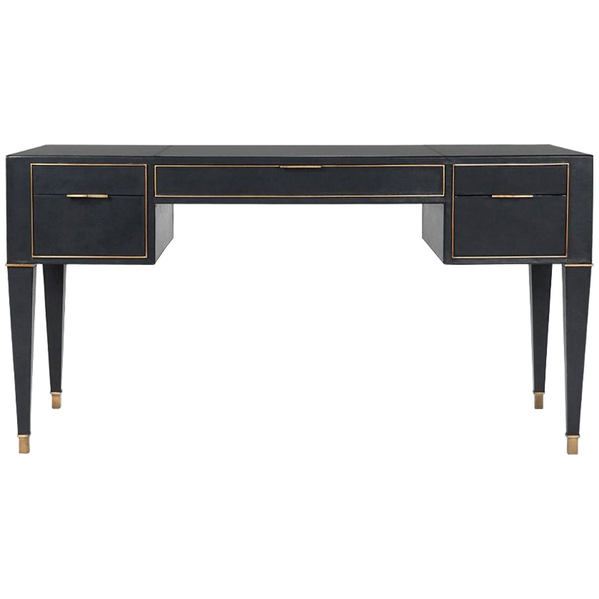 Villa &amp; House Hunter Desk - Black