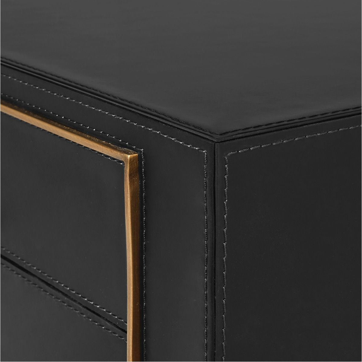 Villa &amp; House Hunter Desk - Black