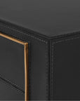 Villa & House Hunter Desk - Black