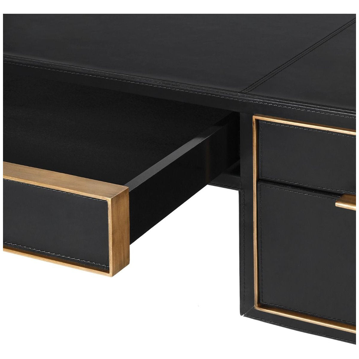 Villa &amp; House Hunter Desk - Black