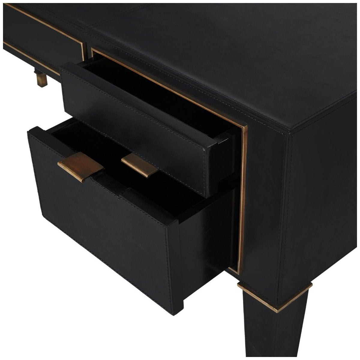 Villa &amp; House Hunter Desk - Black