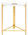 Villa & House Harrison Side Table - Gold