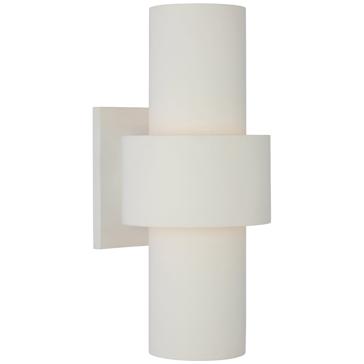 Visual Comfort Chalmette Medium Layered Sconce