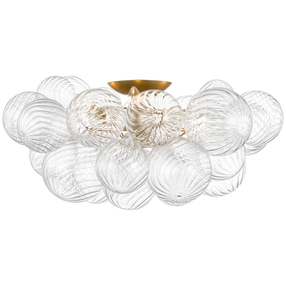 Visual Comfort Talia Extra Large Flush Mount