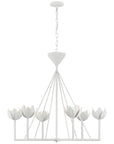 Visual Comfort Alberto Large Low Ceiling Chandelier