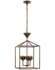 Visual Comfort Alberto Small Open Cage Lantern