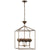 Visual Comfort Alberto Medium Open Cage Lantern