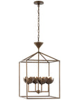 Visual Comfort Alberto Medium Open Cage Lantern