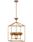 Visual Comfort Alberto Medium Open Cage Lantern