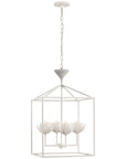 Visual Comfort Alberto Medium Open Cage Lantern