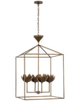 Visual Comfort Alberto Large Open Cage Lantern