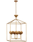 Visual Comfort Alberto Large Open Cage Lantern