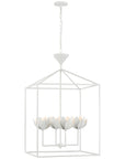 Visual Comfort Alberto Large Open Cage Lantern