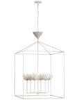 Visual Comfort Alberto Extra Large Open Cage Lantern