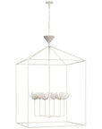 Visual Comfort Alberto Grande Open Cage Lantern