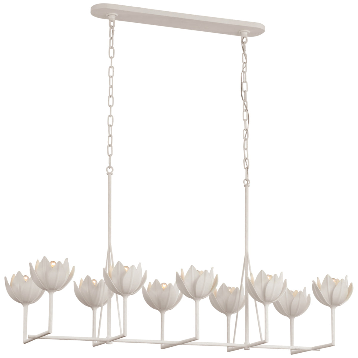 Visual Comfort Alberto Large Linear Chandelier