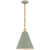 Visual Comfort Theo 14-Inch Pendant