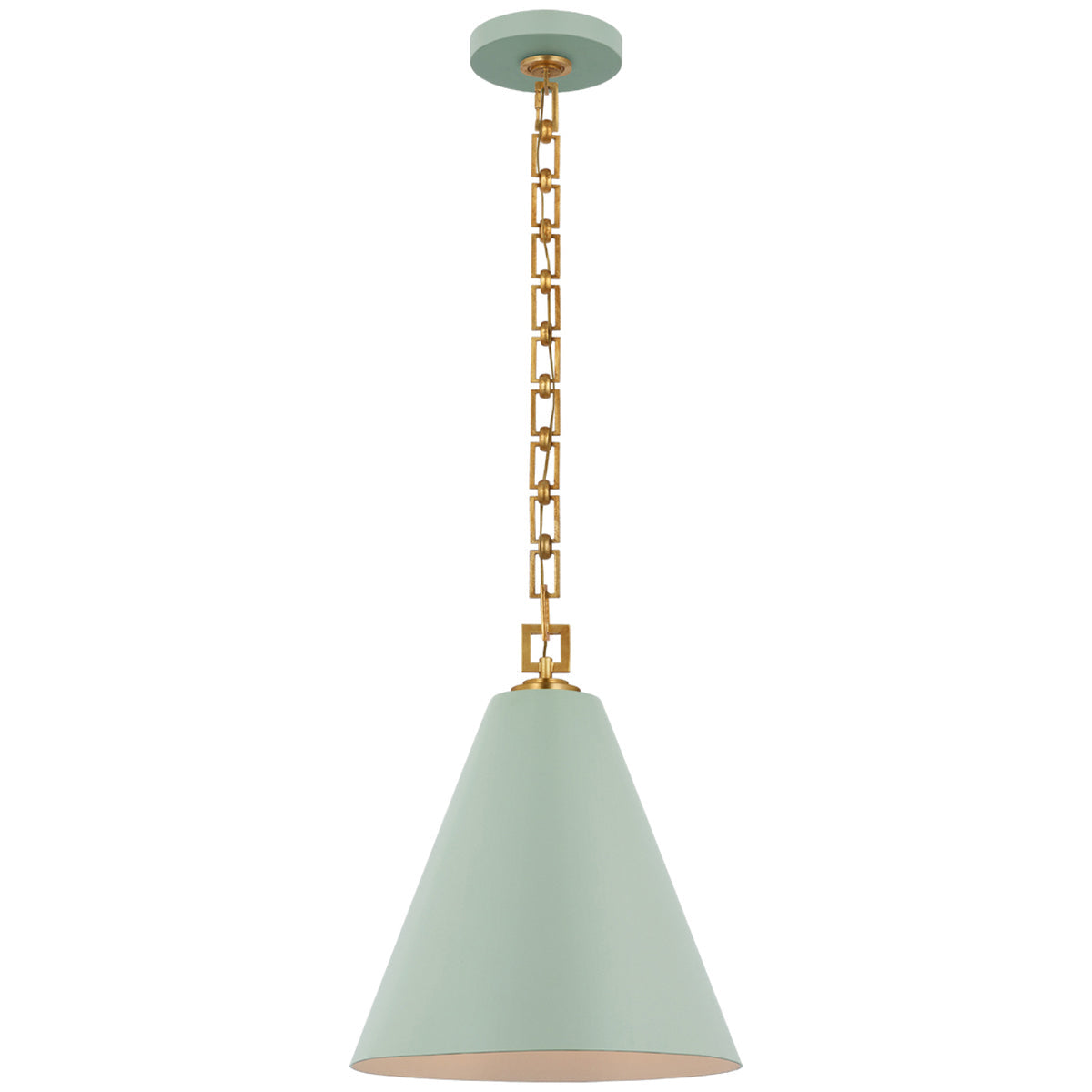 Visual Comfort Theo 14-Inch Pendant