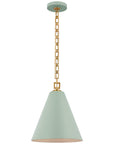 Visual Comfort Theo 14-Inch Pendant