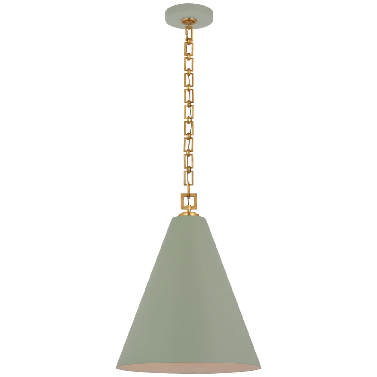 Visual Comfort Theo 17-Inch Pendant