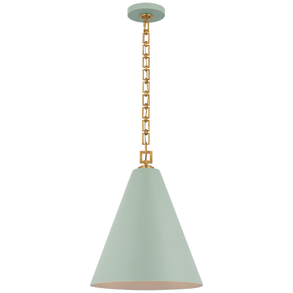 Visual Comfort Theo 17-Inch Pendant