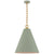 Visual Comfort Theo 21-Inch Pendant