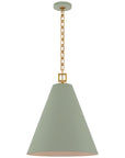 Visual Comfort Theo 21-Inch Pendant