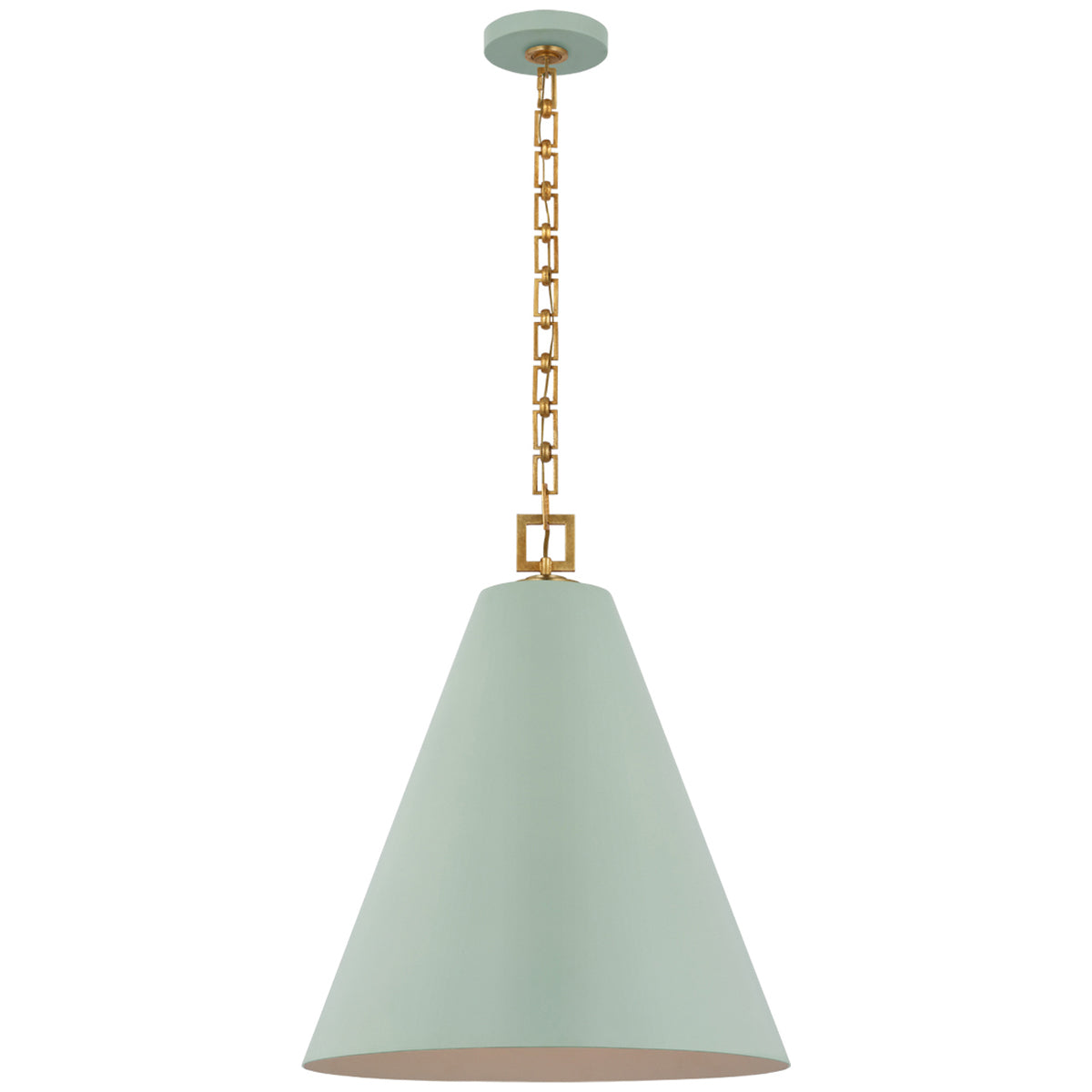 Visual Comfort Theo 21-Inch Pendant