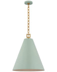 Visual Comfort Theo 21-Inch Pendant