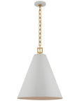 Visual Comfort Theo 21-Inch Pendant