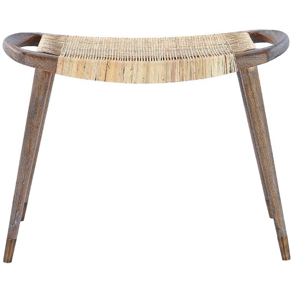 Villa &amp; House Jerome Stool - Mahogany