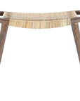 Villa & House Jerome Stool - Mahogany