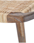 Villa & House Jerome Stool - Mahogany