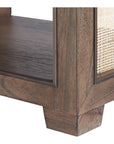 Villa & House Kelsea Side Table - Driftwood