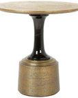 Villa & House Klein Side Table - Brass