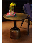 Villa & House Klein Side Table - Brass