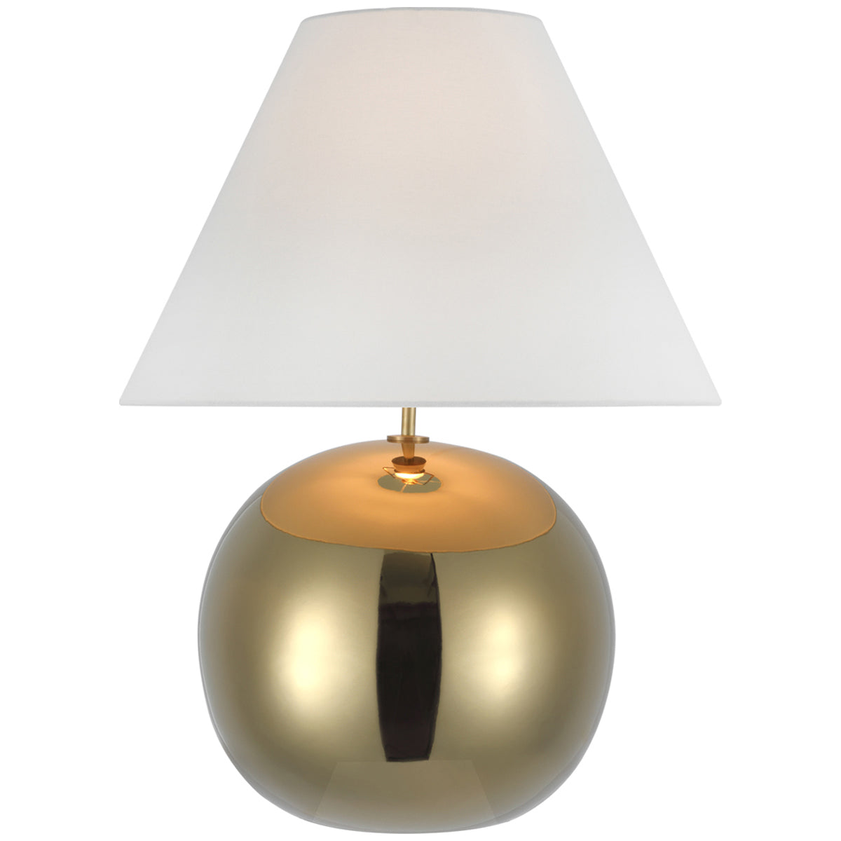 Visual Comfort Brielle Large Table Lamp