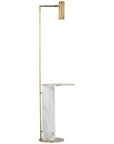 Visual Comfort Alma Tray Table Floor Lamp